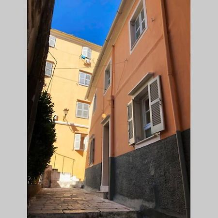 Апартаменты Piccolocampiello Corfu  Экстерьер фото