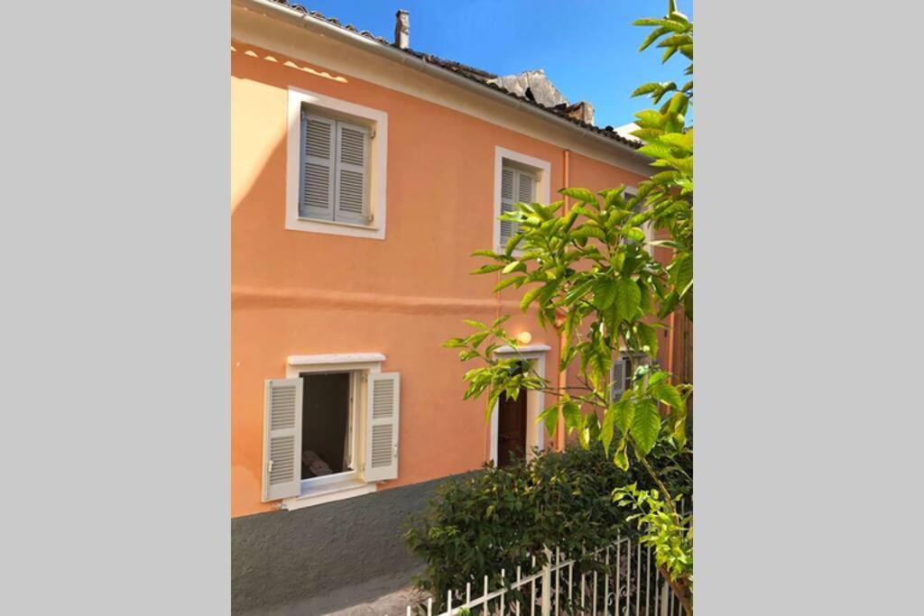 Апартаменты Piccolocampiello Corfu  Экстерьер фото